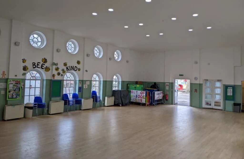 Coram's Fields Hall Hire for Kids' Parties and Community Groups