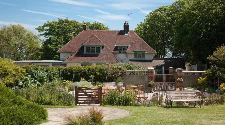 Pines Garden, Cafe & Visitor Centre