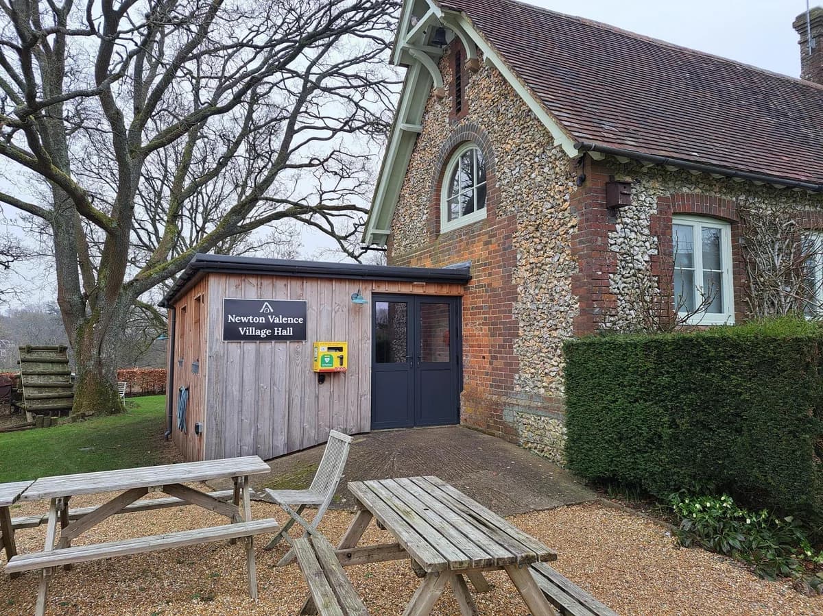 Newton Valence Village Hall