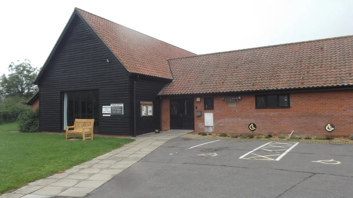 Ringshall Village Hall