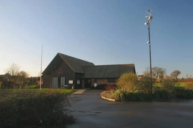 Ringshall Village Hall: Ringshall village hall