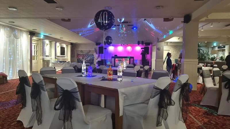 The Moonrakers & Crossways Suite Function Room