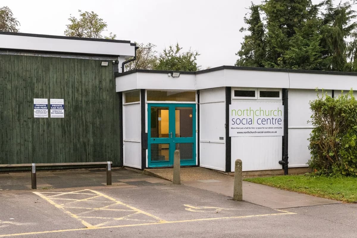 Northchurch Social Centre