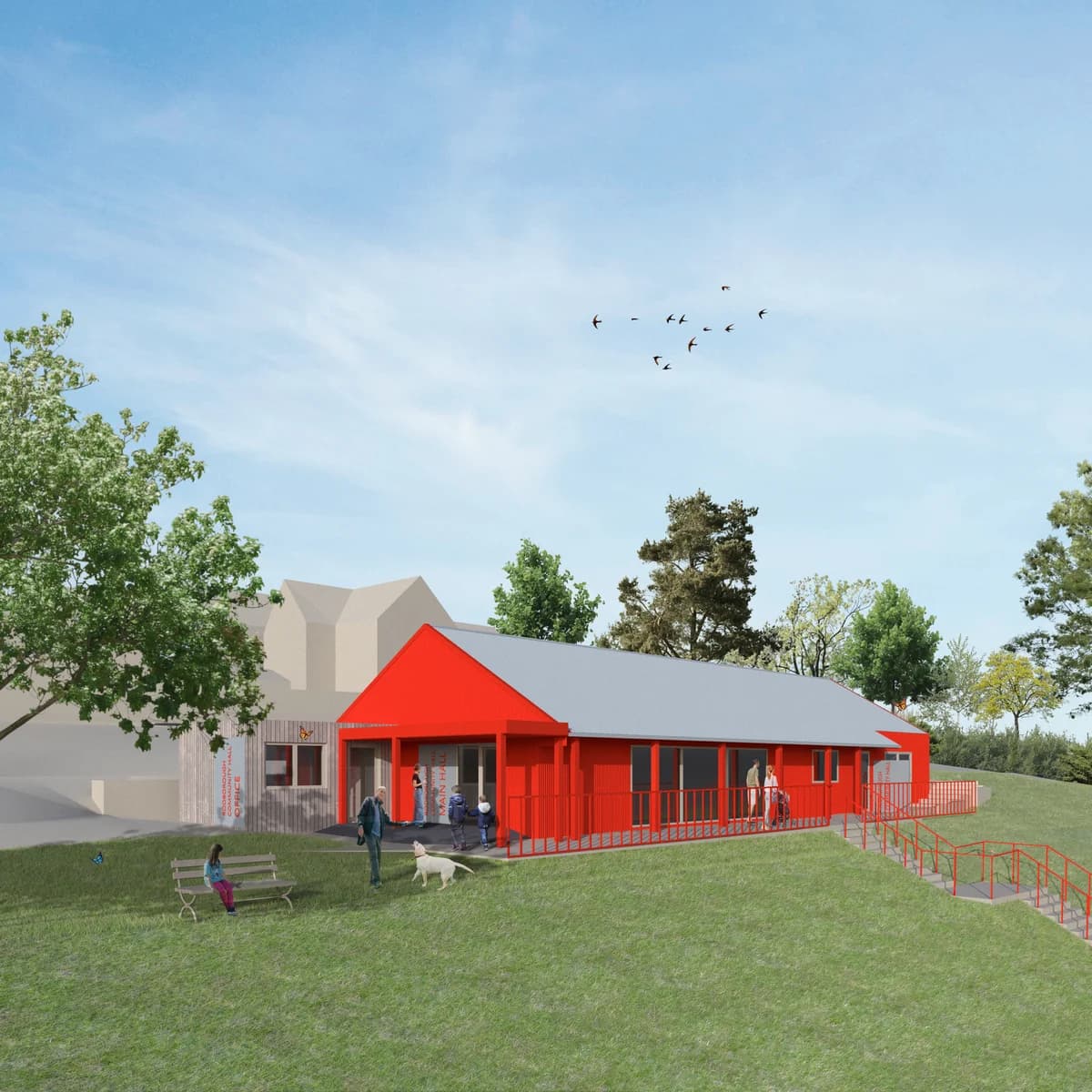Rodborough Community Hall