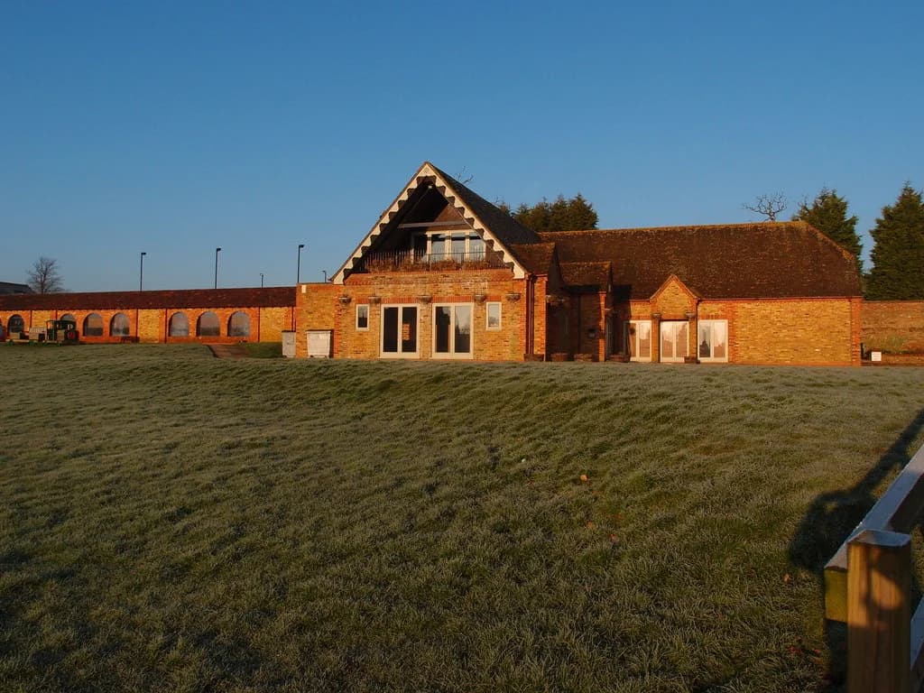 Eversholt Hall Weddings & Events: Eversholt Village Hall