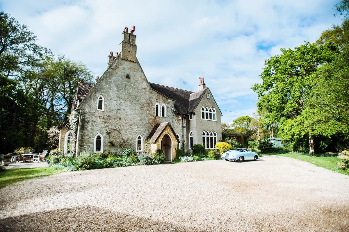 Bradgate Manor