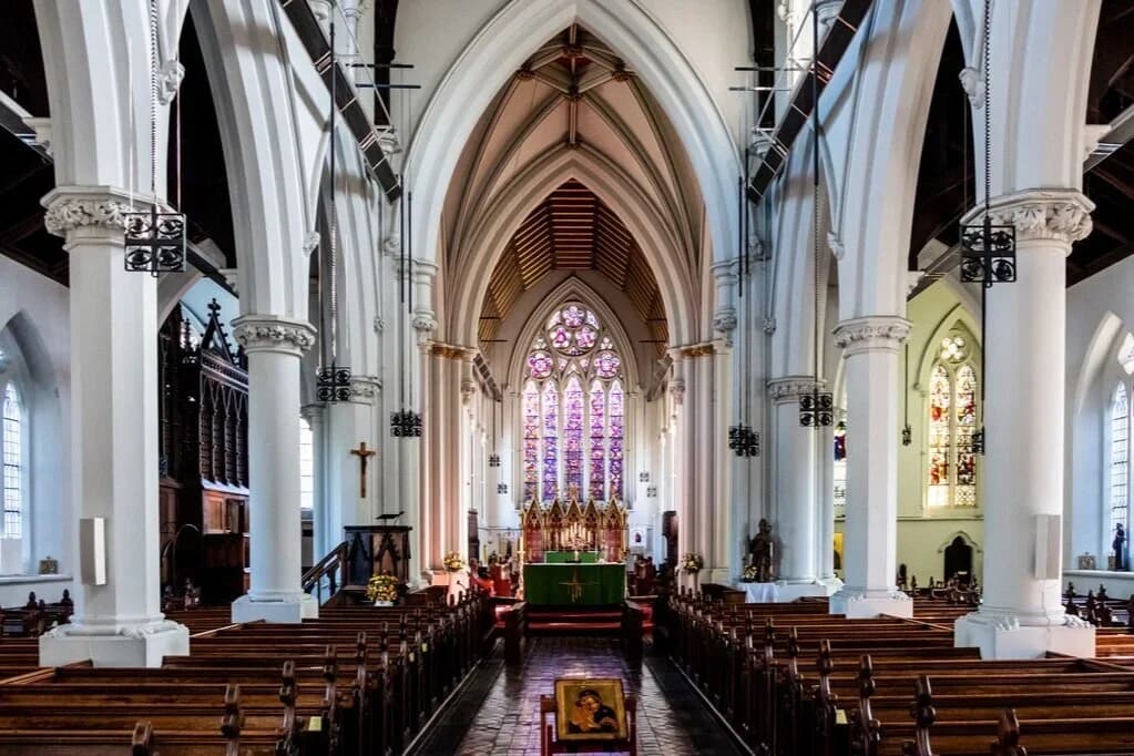 St Giles' Church, Camberwell