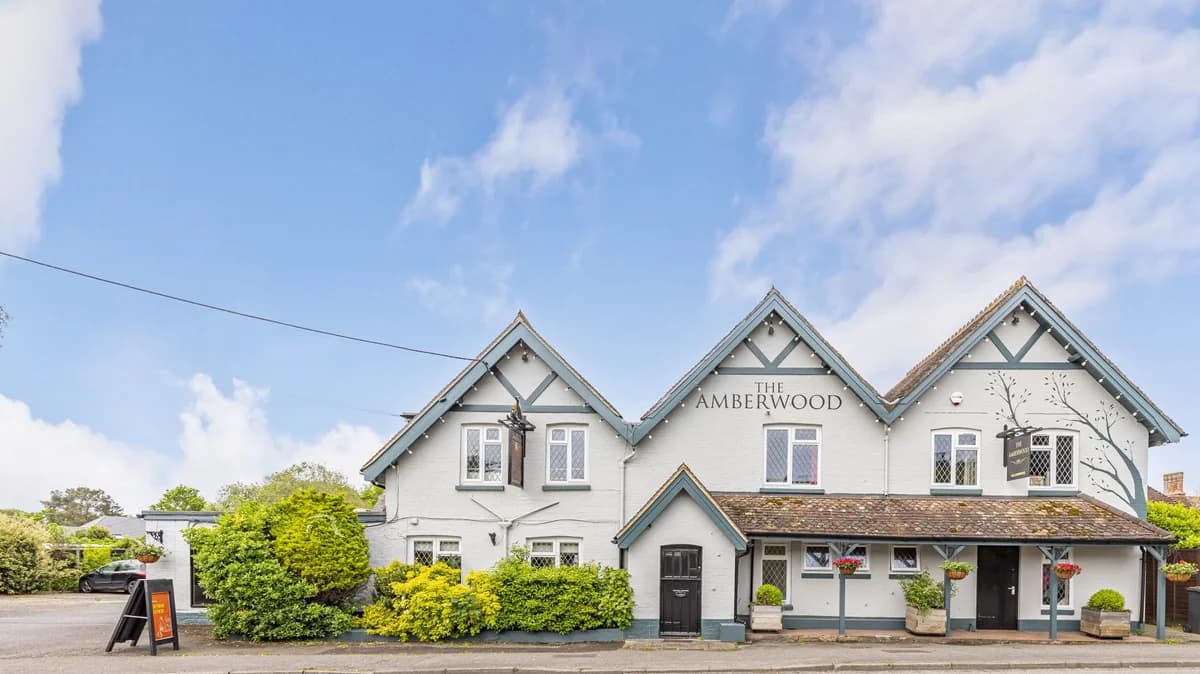 The Amberwood Inn