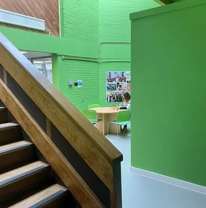 Grahame Park Old Library