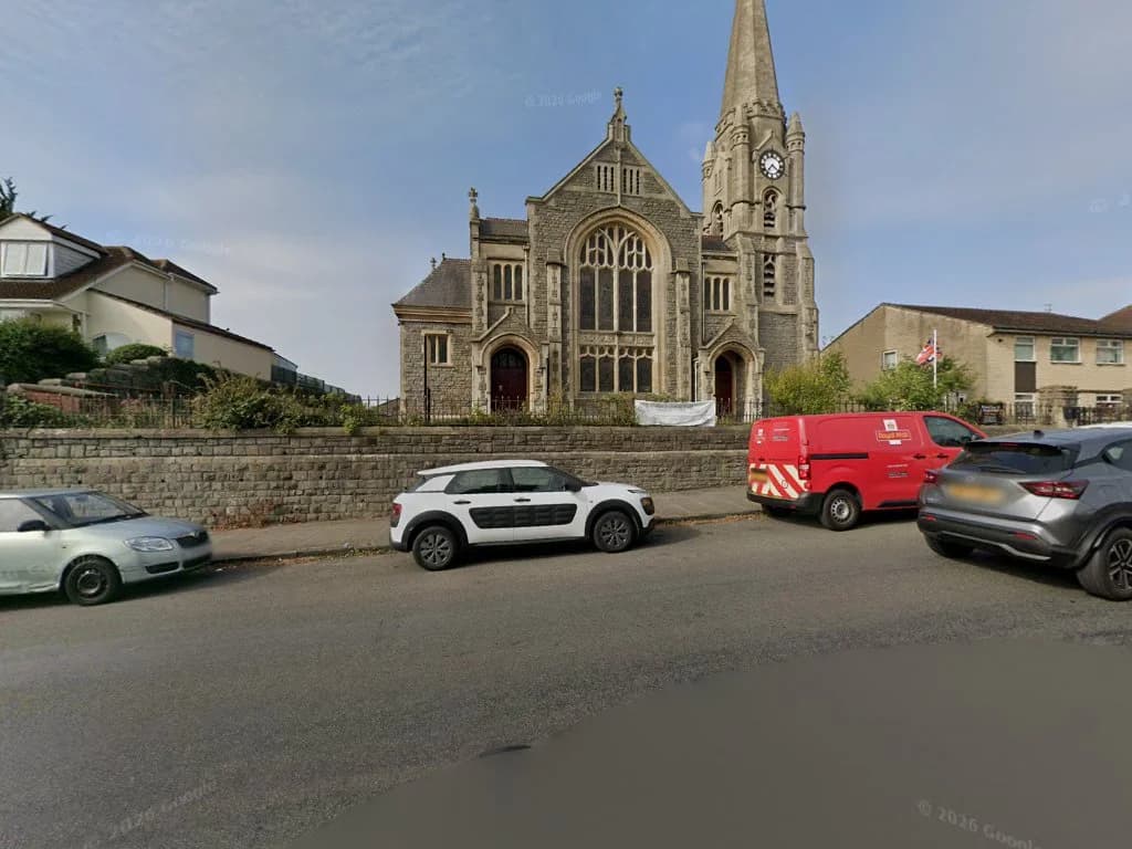 Wesley Memorial Church Hall
