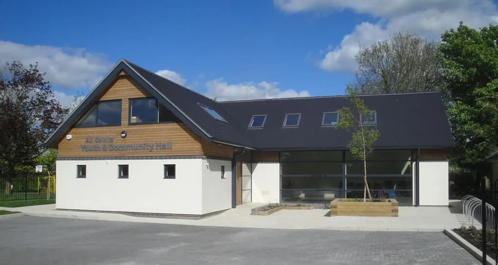 All Saints' Youth & Community Hall