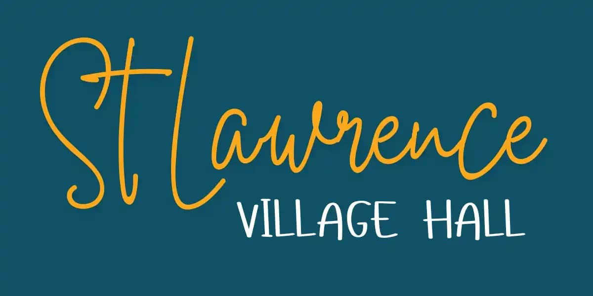 St Lawrence Village Hall