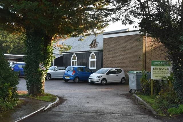 Pratts Bottom Village Hall: Pratt's Bottom Village Hall