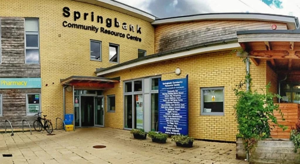 Springbank Community Resource Centre