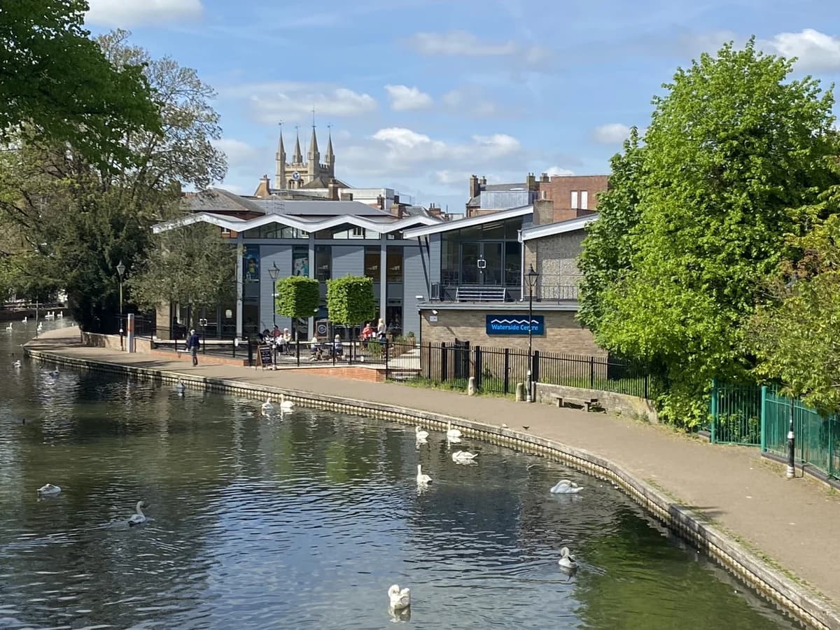 Waterside Youth & Community Centre