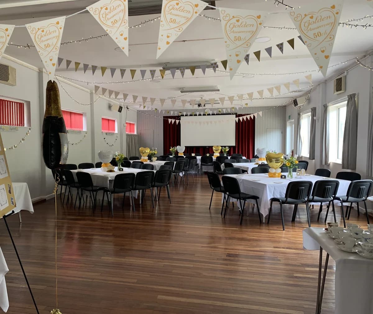 Broad Town Village Hall