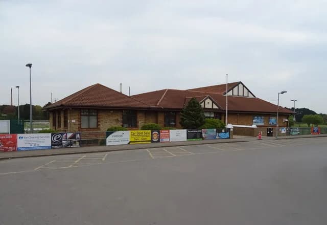 Gang Warily Recreation & Community Centre: Gang Warily Recreation & Community Centre