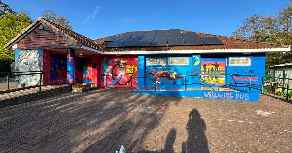 Coxford Wellbeing Hub