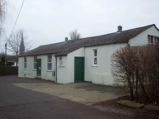 Harnham Memorial Hall