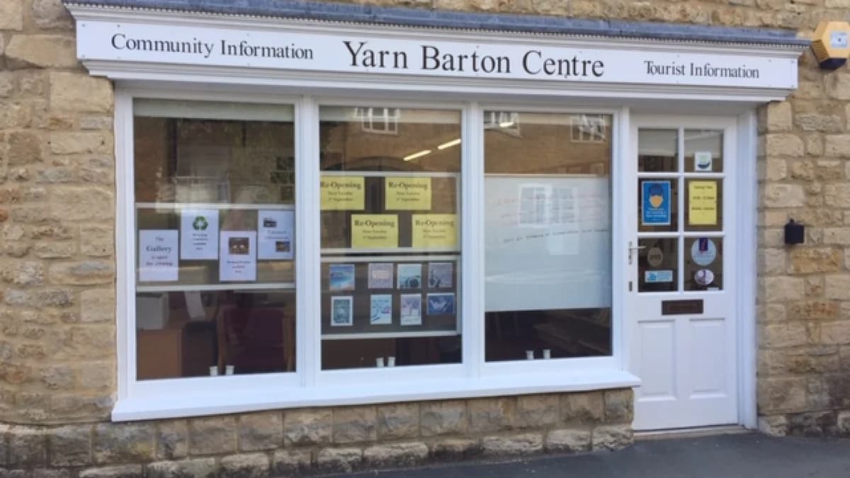 Yarn Barton Community Centre