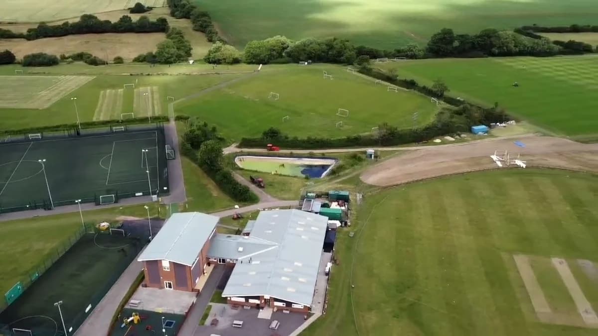 Beversbrook Sports & Community Facility