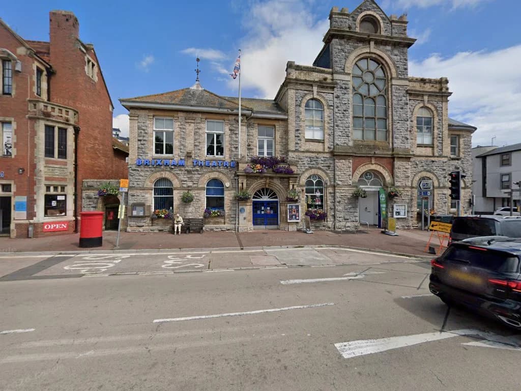 Brixham Town Hall