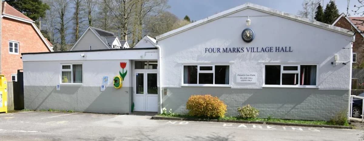 Four Marks Village Hall