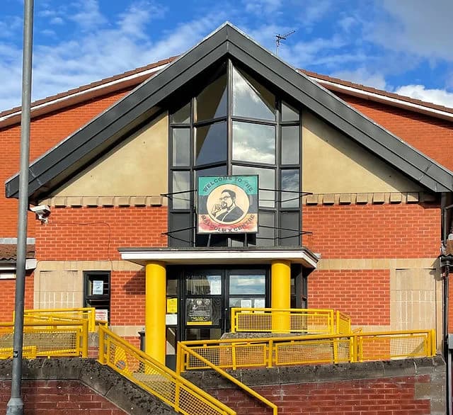 Malcolm X Community Centre