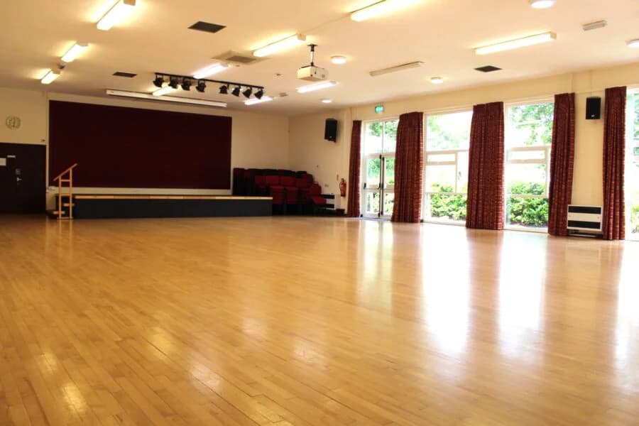 Corfe Mullen Village Hall