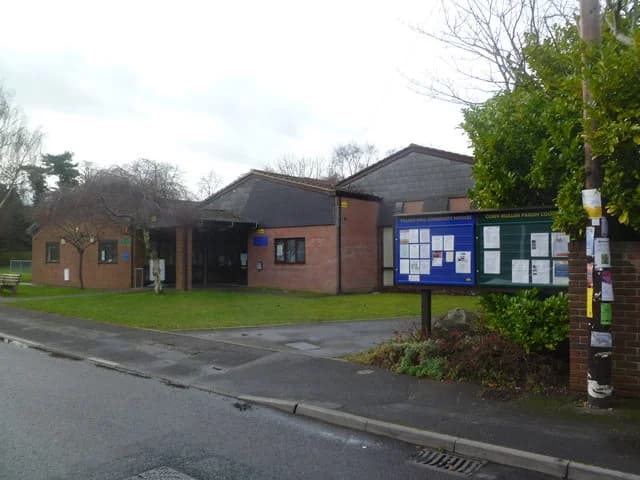 Corfe Mullen Village Hall: Corfe Mullen Village Hall