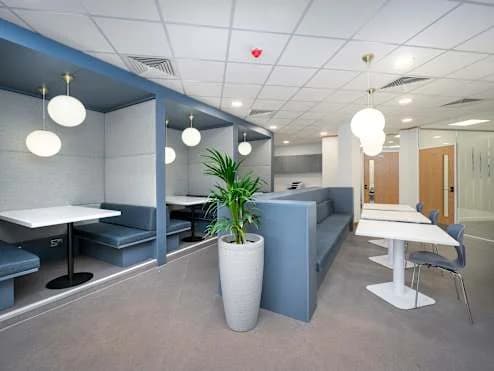 Regus Grafton Court