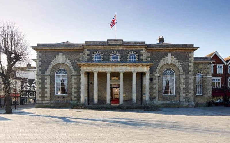The Guildhall