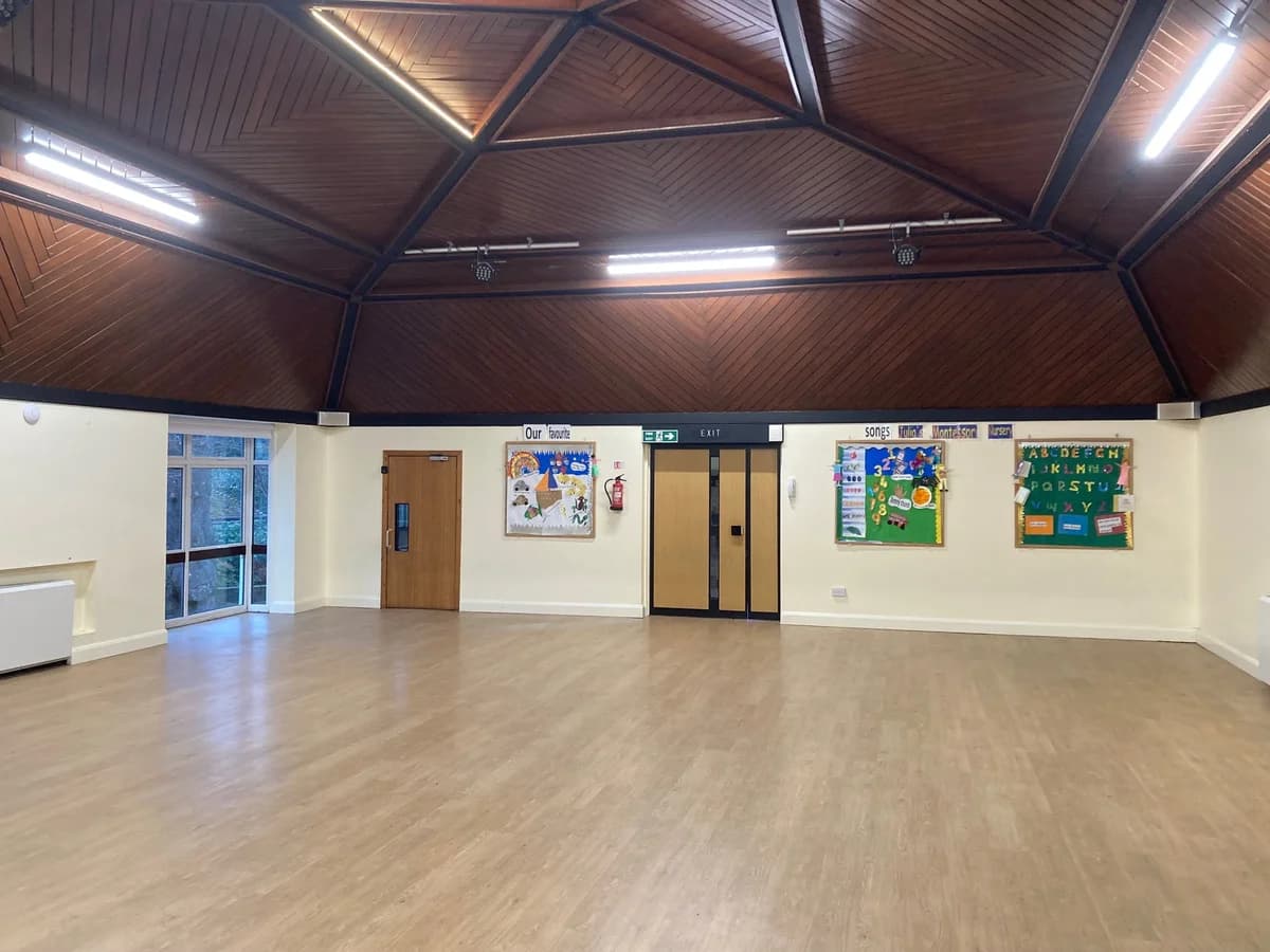 St Mary's Church Community Hall