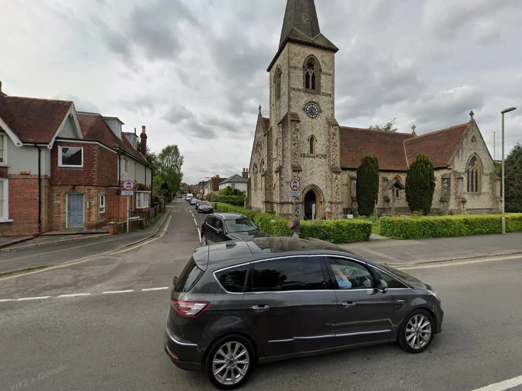 All Saints Church Hall