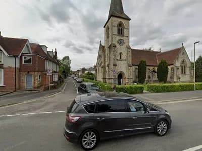 All Saints Church Hall