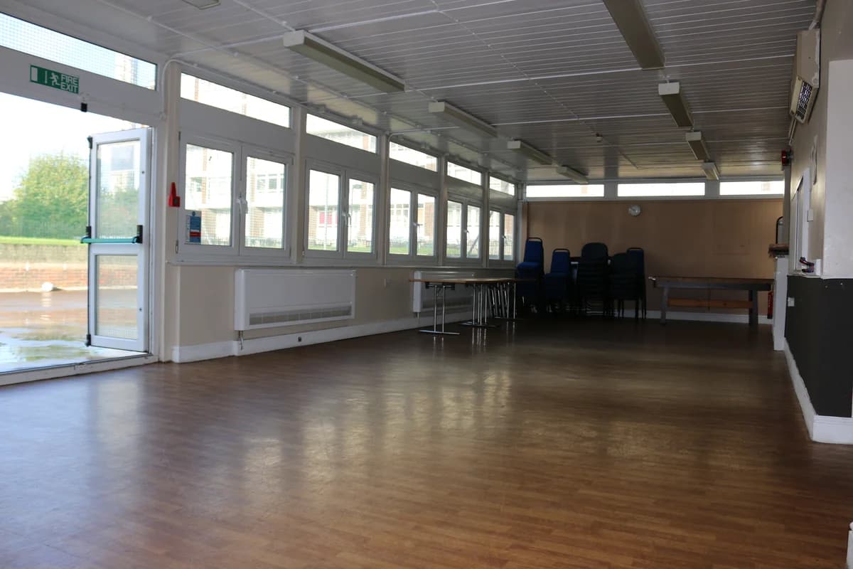 Barkantine Hall Community Centre