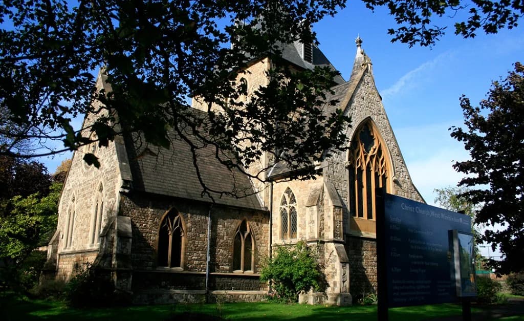 Christ Church, West Wimbledon