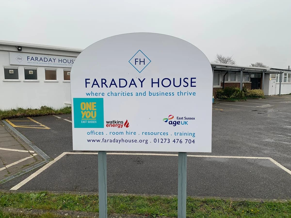 Faraday House