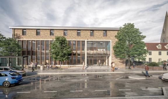 Weybridge Library and room hire