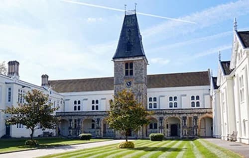 Christ's Chapel