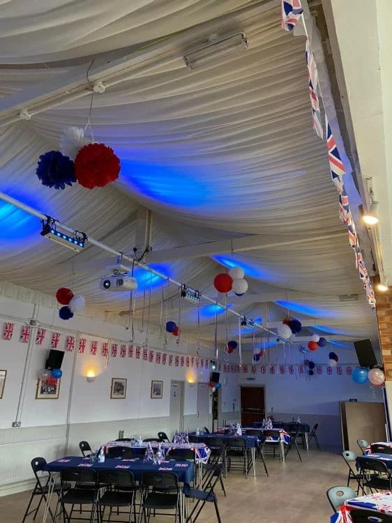 Mowsley Village Hall