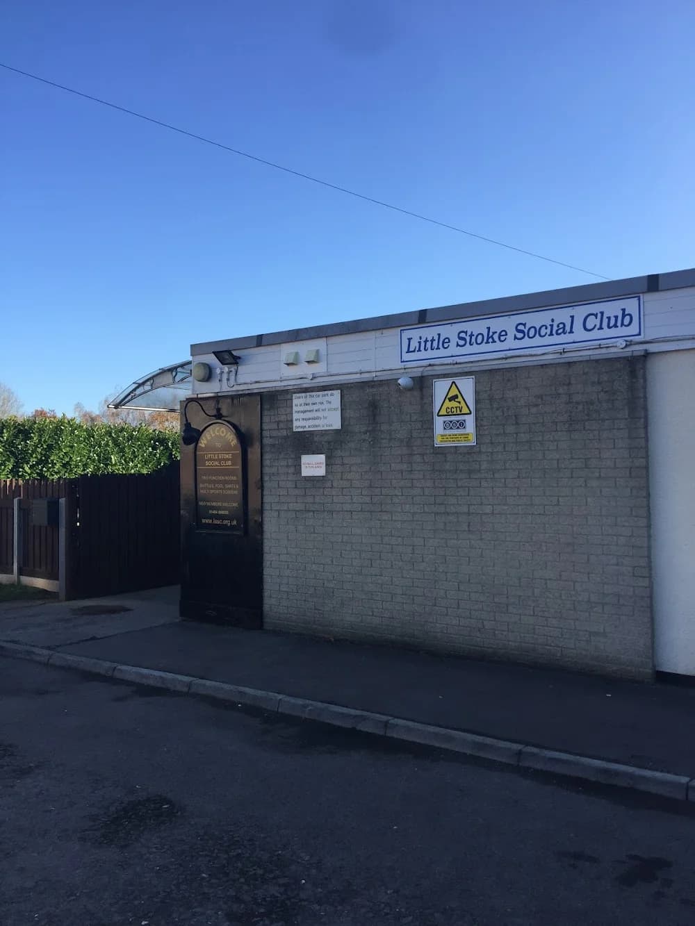 Little Stoke Social Club