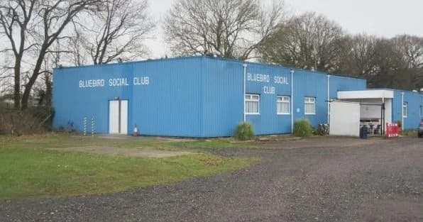 Bluebirds Social Club
