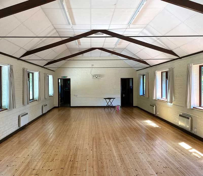 Hammerwood & Holtye Village Hall