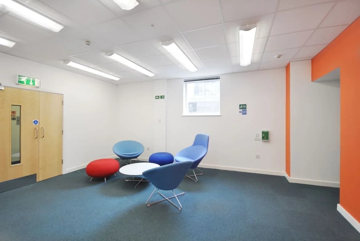 Workspace® Meeting Rooms | Q West