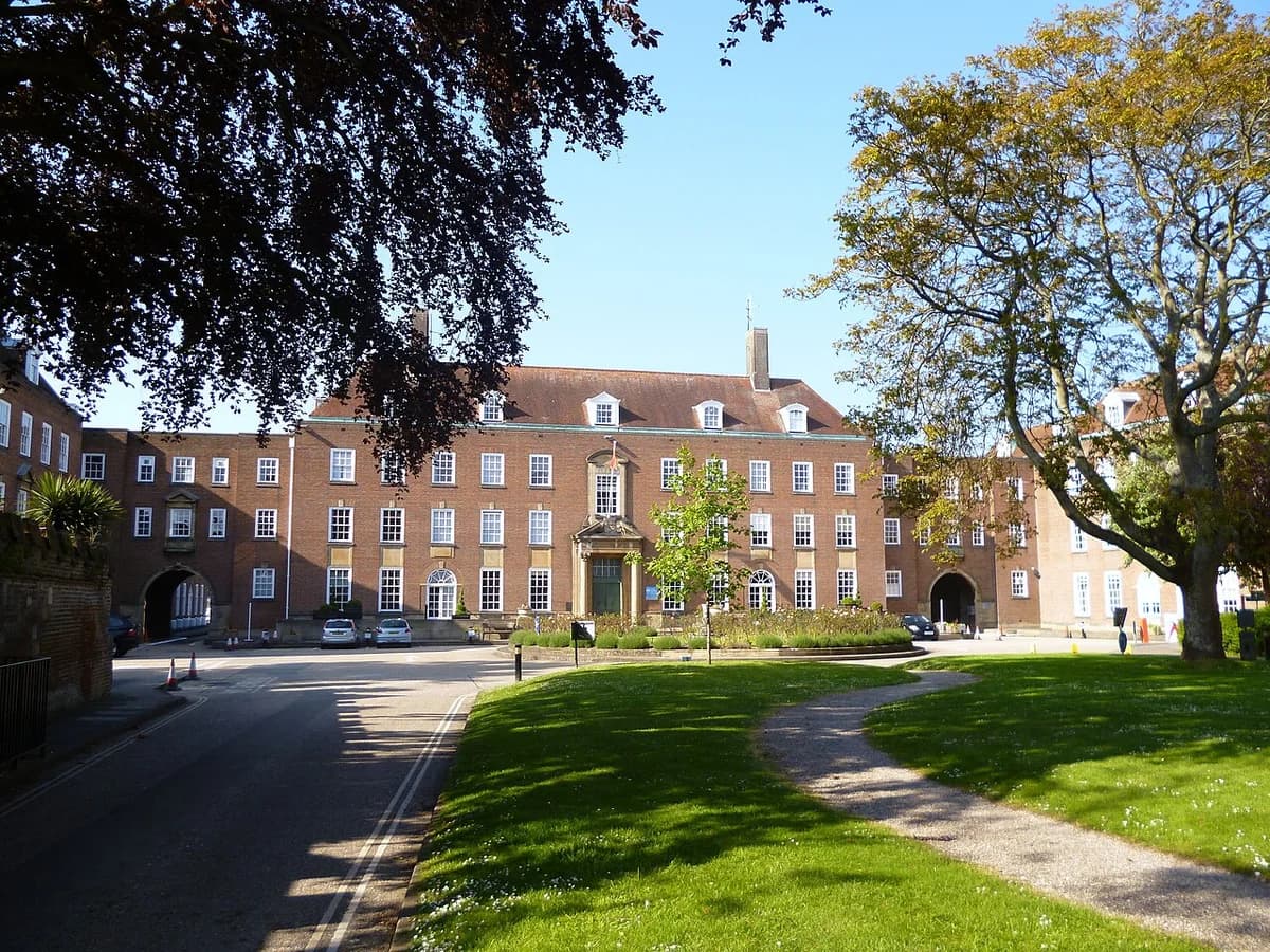 Chichester Hall