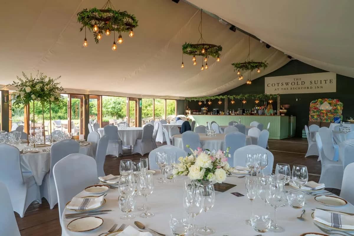 The Cotswold Suite at the Beckford Inn