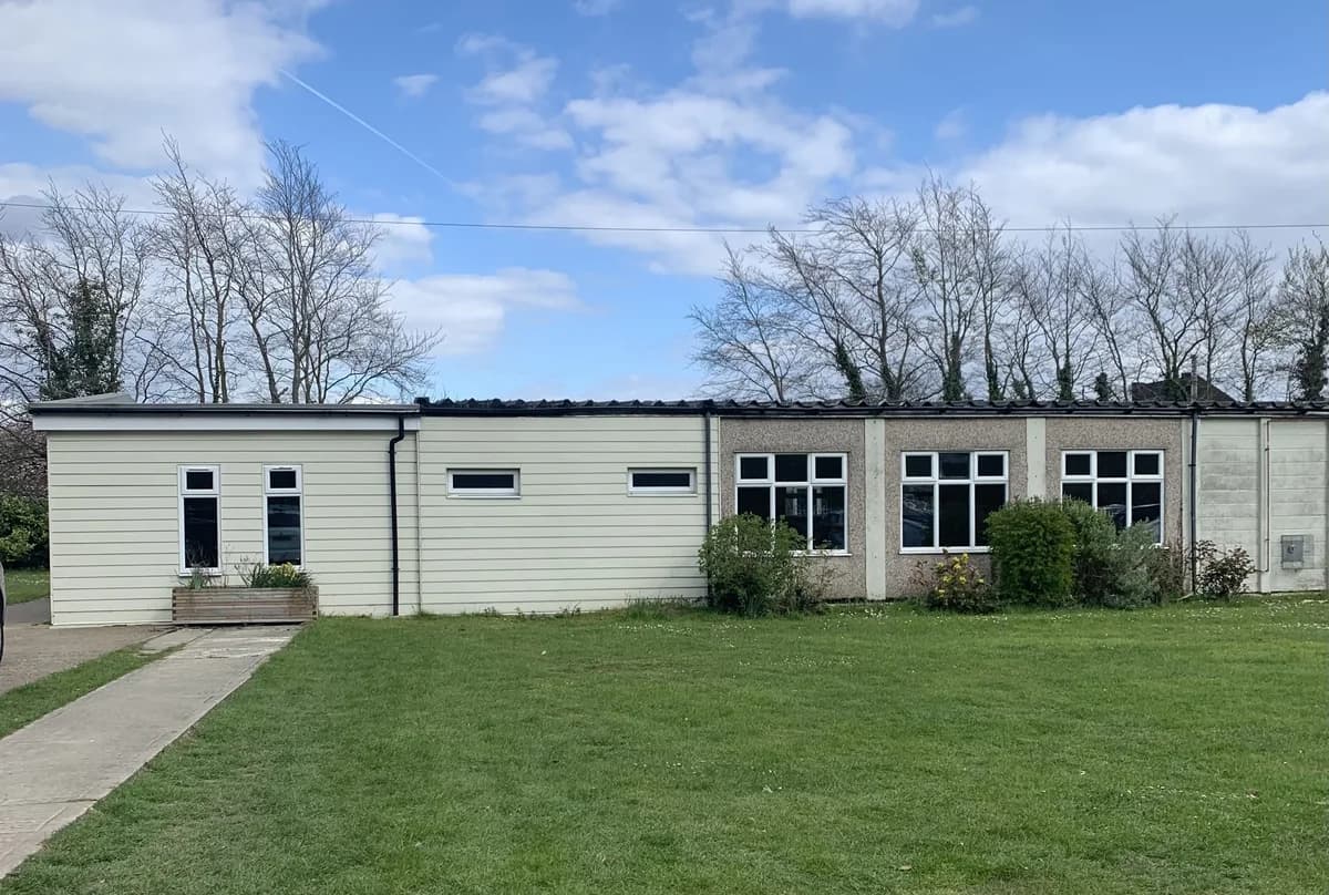 Parish Hall (CofE Parish of Stifford)