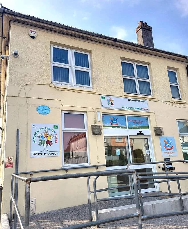 Morice Town Family Hub