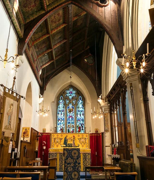 Holy Trinity Church